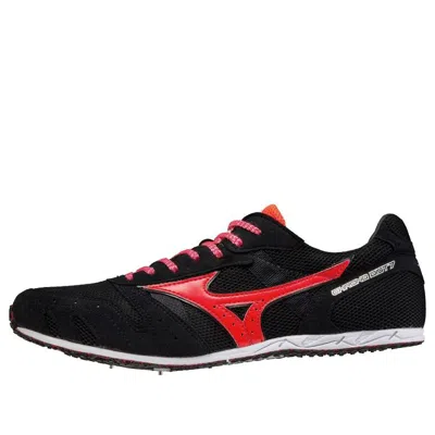 Mizuno Chronodist 7 'black Red'