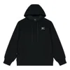 Mizuno Classic Hoodie 'black' In Black