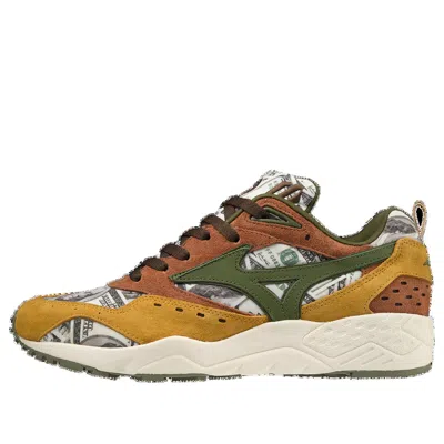 Mizuno Contender '24karats X Mita Sneakers' In Multi