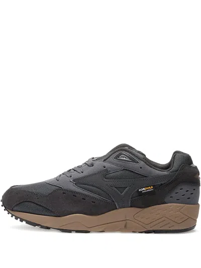 Mizuno Contender Cordura Sneakers In Gray