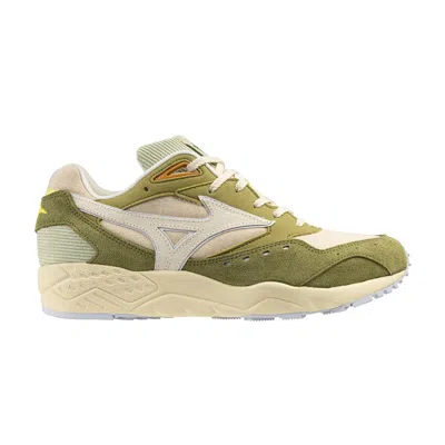 Pre-owned Mizuno Contender 'countryside Pack - Olive Drab' | Green | Men's Size 7