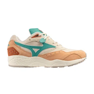 Pre-owned Mizuno Contender 'countryside Pack - Peach Bloom' | Cream | Men's Size 11.5 In White