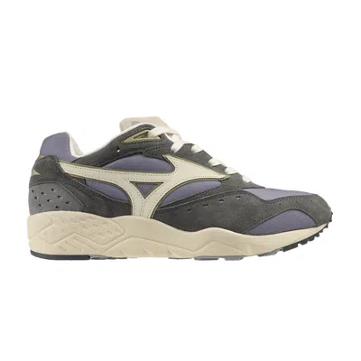 Pre-owned Mizuno Contender Premium 'dark Shadow' | Grey | Men's Size 9.5 In Gray