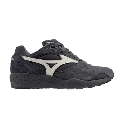 Pre-owned Mizuno Contender Premium 'ebony' | Grey | Men's Size 8.5 In Gray