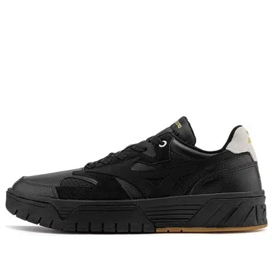 Mizuno Court Cl Low 'black Gold' In Multi