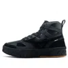 Mizuno Court Cl Mid 'black'