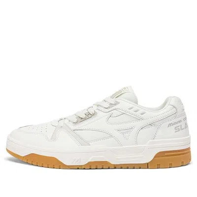 Mizuno Court Slam 'white Brown'