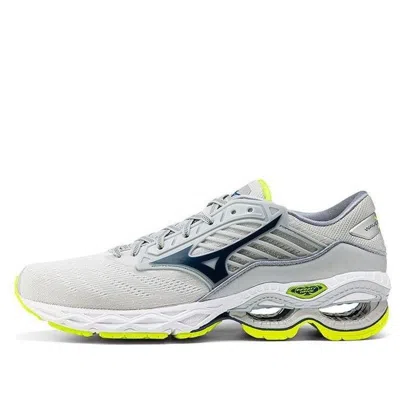Mizuno Creation 22 'gray Fluorescent Green'