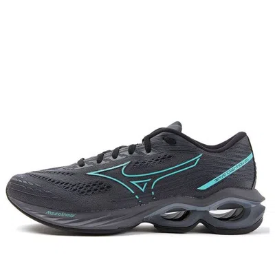 Mizuno Creation 24 Shoes 'grey Black' In Gray