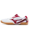 Mizuno Crossmatch Plio Rx 4 White/red In Multi
