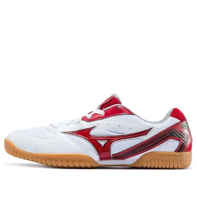 Mizuno Crossmatch Plio Rx 4 White/red
