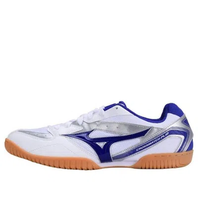 Mizuno Crossmatch Plio Rx4 'white Blue'