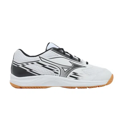 Pre-owned Mizuno Crossmatch Smash 'white Black' | Men's Size 9