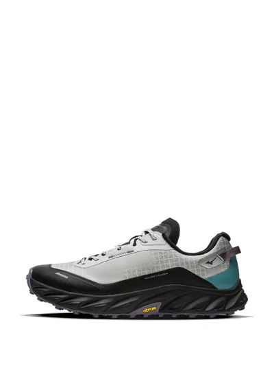 Mizuno Cruiser Lace-up Sneakers In Gray