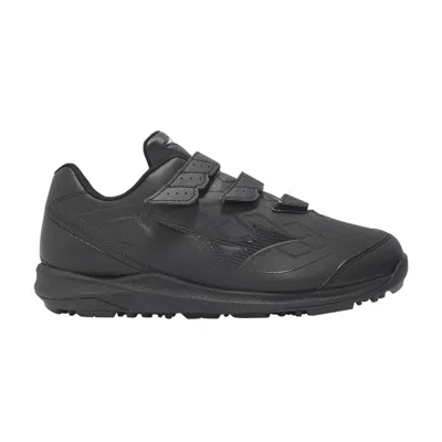 Pre-owned Mizuno Cushionrevo Dia Trainer Wide 'black' | Men's Size 9.5
