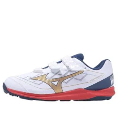 Mizuno Cushionrevo Dia Trainer Wide 'white Blue Red'