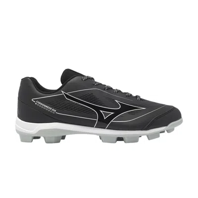 Pre-owned Mizuno Cushionrevo Dia Wide 'black White' | Men's Size 9