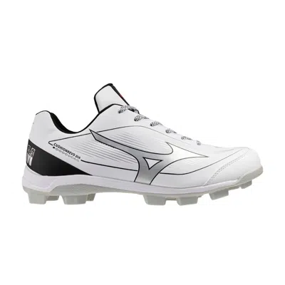 Pre-owned Mizuno Cushionrevo Dia Wide 'white Black' | Men's Size 10