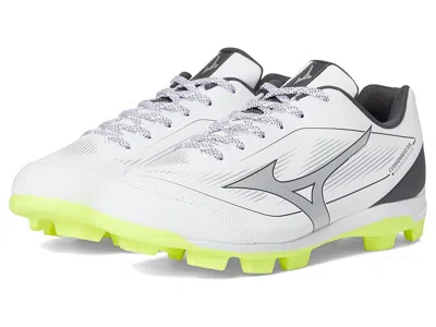 Mizuno Cushionrevo Diamond Tpu In White