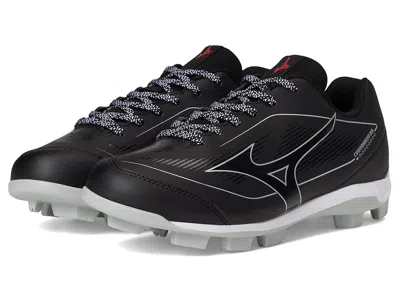 Mizuno Cushionrevo Diamond Tpu In Black