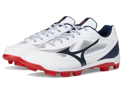 Mizuno Cushionrevo Diamond Tpu In White