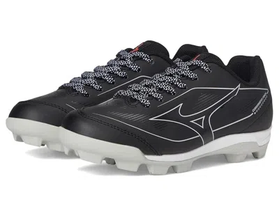 Mizuno Cushionrevo Finch Jr (little Kid/big Kid) In Multi