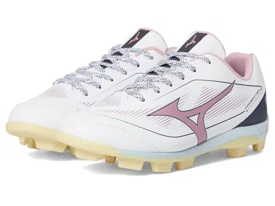 Mizuno Cushionrevo Finch Tpu In White