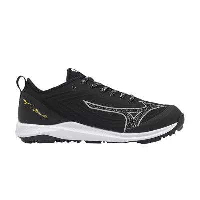 Pre-owned Mizuno Cushionrevo Run Pro Wide 'black White' | Men's Size 7.5