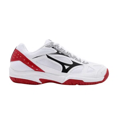 Pre-owned Mizuno Cyclone Speed 2 'white Black Red' | Men's Size 8.5