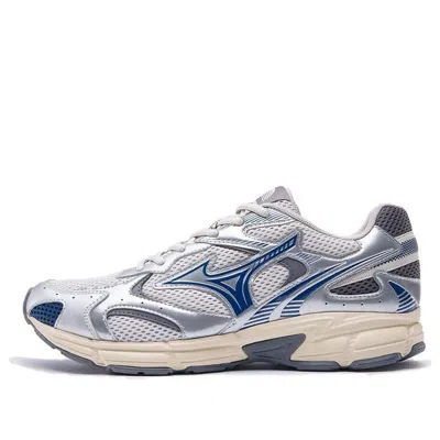 Mizuno Cyclone Speed 2k 'silver Fantasy Blue' In Gray