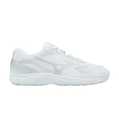 Pre-owned Mizuno Cyclone Speed 5 'white Silver' | Men's Size 5.5