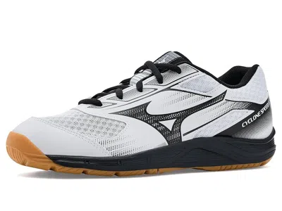 Mizuno Cyclone Speed 5 Women's Cross Training Shoes White-black: 12 B - Medium In Multi
