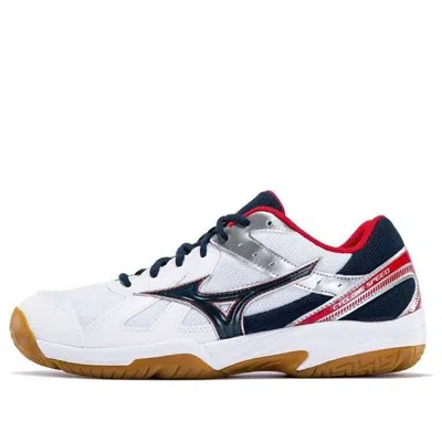 Mizuno Cyclone Speed 'white Red'