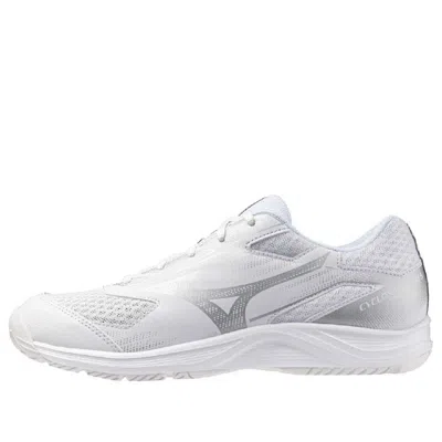 Mizuno Cyclone Speed 'white Silver'