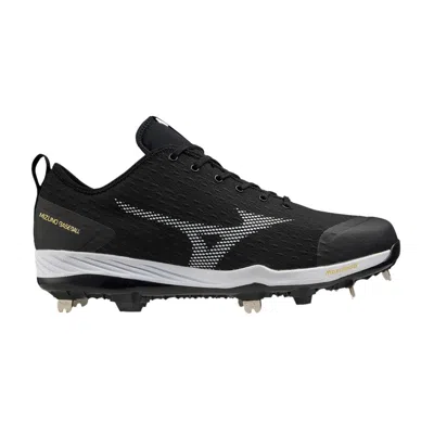 Pre-owned Mizuno Dominant 4 Low 'black White'