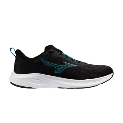 Pre-owned Mizuno Enerzy Runnerz 2 Wide 'black White' | Men's Size 9