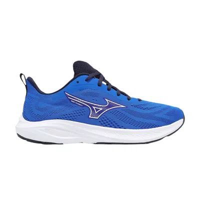 Pre-owned Mizuno Enerzy Runnerz 2 Wide 'blue White' | Men's Size 10