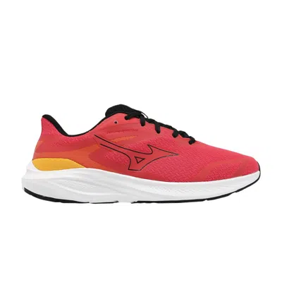 Pre-owned Mizuno Enerzy Runnerz Wide 'red Orange' | Men's Size 11