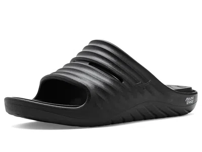 Mizuno Enerzy Slides Walking Shoes Black :
