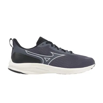 Pre-owned Mizuno Esperunzer 2 Super Wide 'greystone Black' | Men's Size 11 In Gray