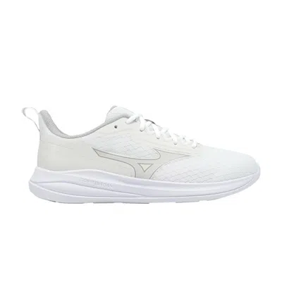 Pre-owned Mizuno Esperunzer 3 Super Wide 'white Grey' | Men's Size 10