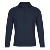 Mizuno Essentials Track Jacket 'navy' In Blue