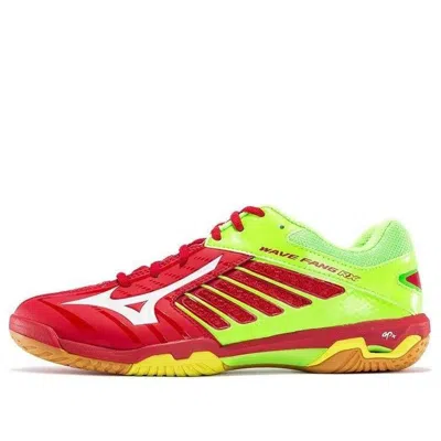 Mizuno Fang Rx2 Red/green In Multi