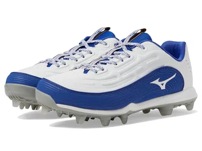 Mizuno Finch Elite 6 Low Tpu Softball Cleats In Multi