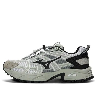 Mizuno Fiyi Tl 'wheat Beige Black' In Gray