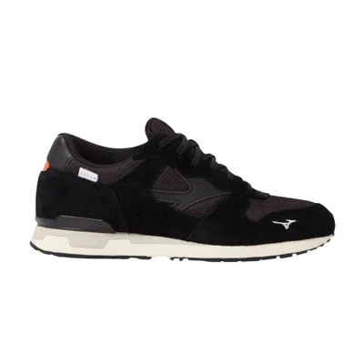 Pre-owned Mizuno Futur X Gv87 'black'