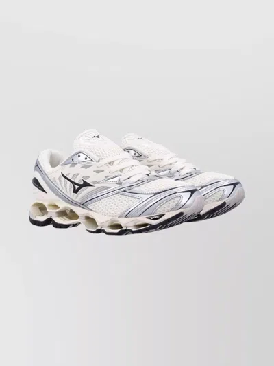 Mizuno Future Wave Running Sneakers In White