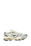 Mizuno Futuristic Wave Prophecy Ls Sneakers With Cushioned Sole In Multi