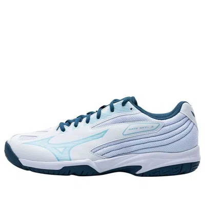 Mizuno Gate Sky Plus 3 'white Teal' In Blue