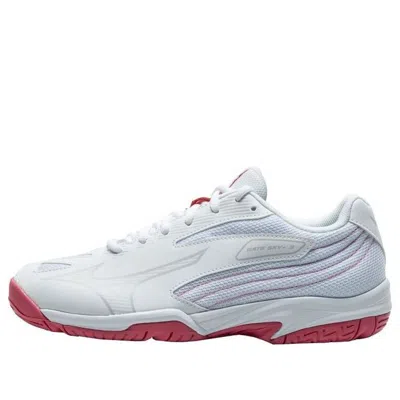 Mizuno Gate Sky Plus 3 Wide 'white High-vis Pink'